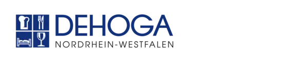 Logo von DEHOGA und DIGITAL.SICHER.NRW