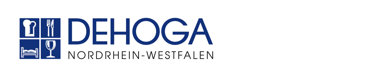 Logo von DEHOGA und DIGITAL.SICHER.NRW